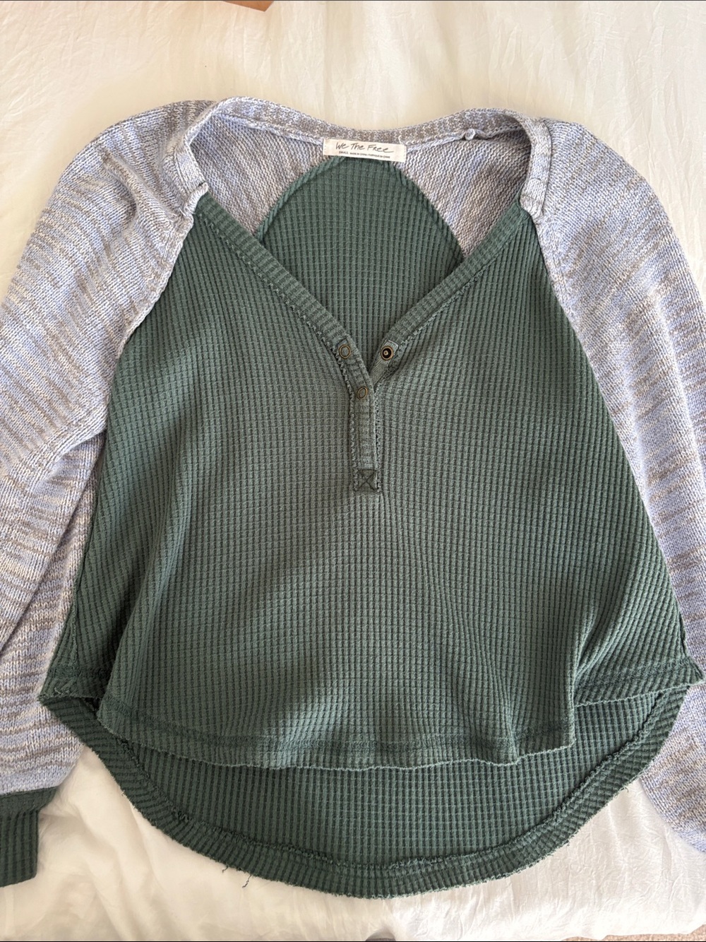 Free People Sweater- small